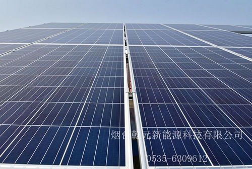 昆明太阳能发电支架有哪些类型